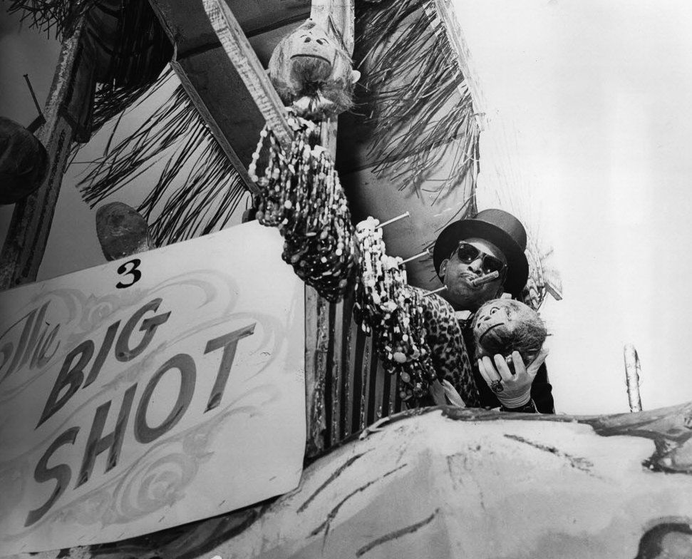 Vintage Zulu Photos